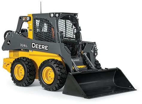 john deere skid steer 324g|john deere skid steer specifications.